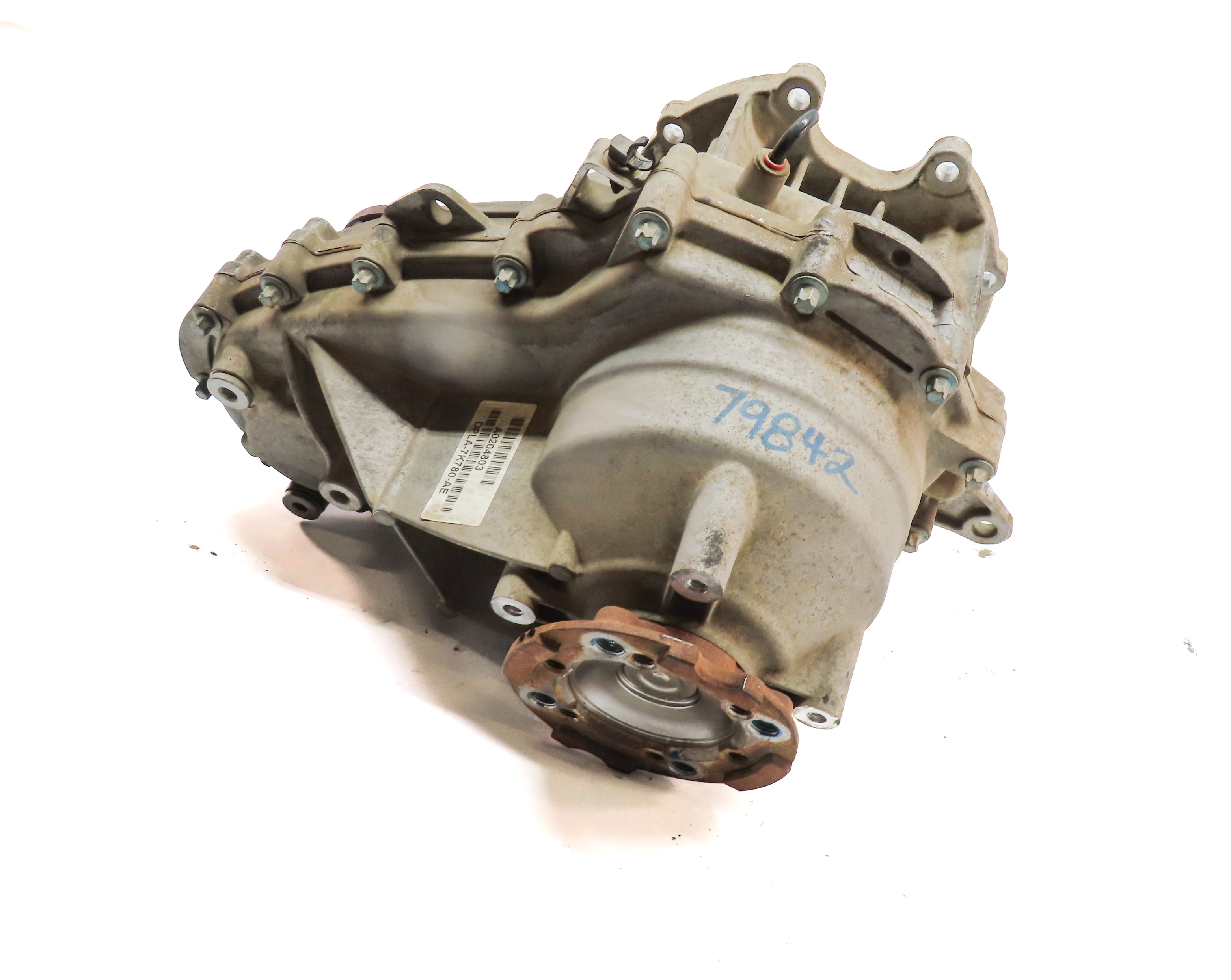2014-2016 LR4 - RANGE ROVER SPORT (L494) FRONT TRANSFER CASE ASSEMBLY (1 SPEED) — exact item pictured